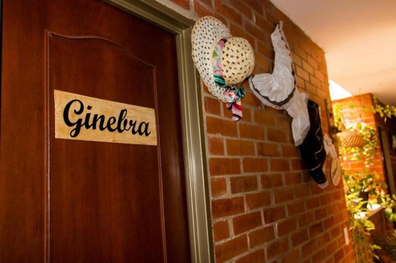Hotel Hospedaje Caney "Descanso & Tradicion" Ayenda 1422 Cali Exterior photo