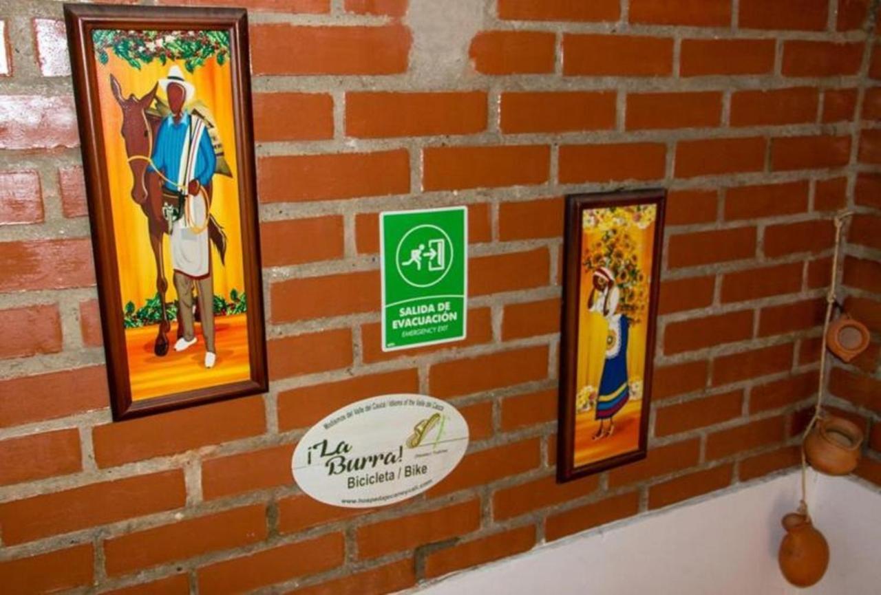 Hotel Hospedaje Caney "Descanso & Tradicion" Ayenda 1422 Cali Exterior photo