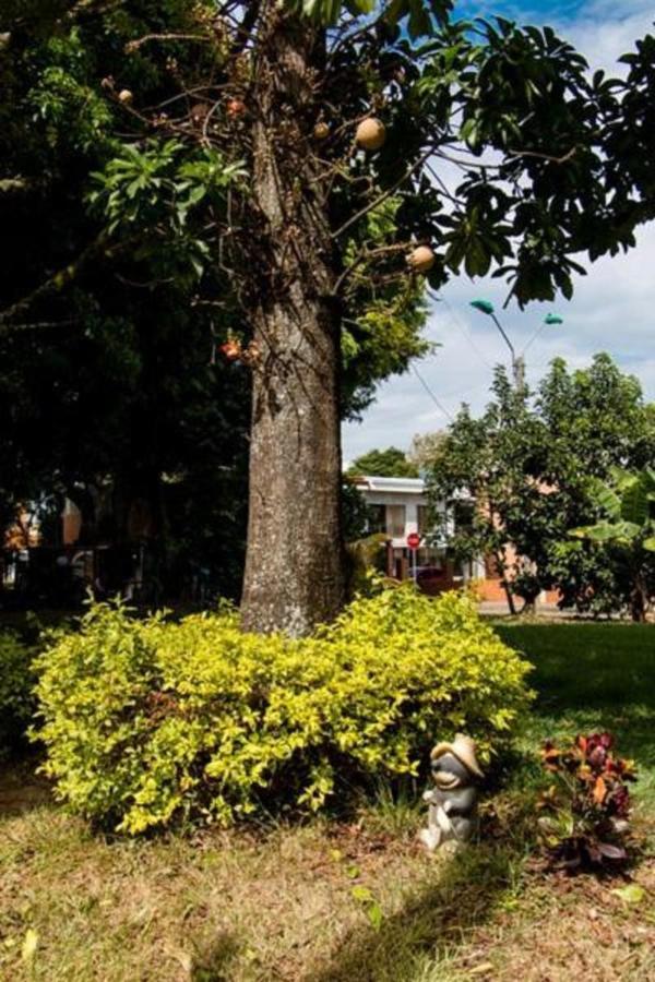 Hotel Hospedaje Caney "Descanso & Tradicion" Ayenda 1422 Cali Exterior photo