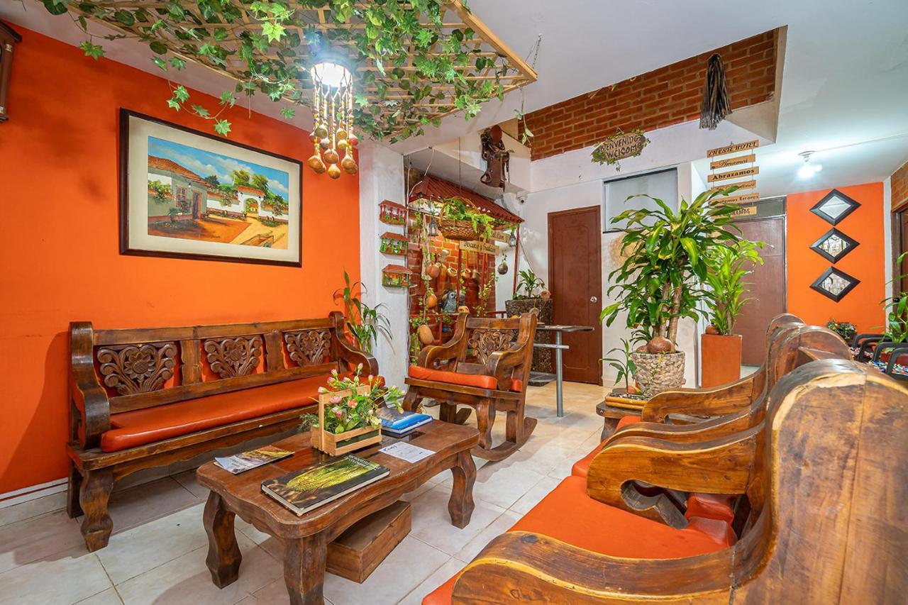 Hotel Hospedaje Caney "Descanso & Tradicion" Ayenda 1422 Cali Exterior photo