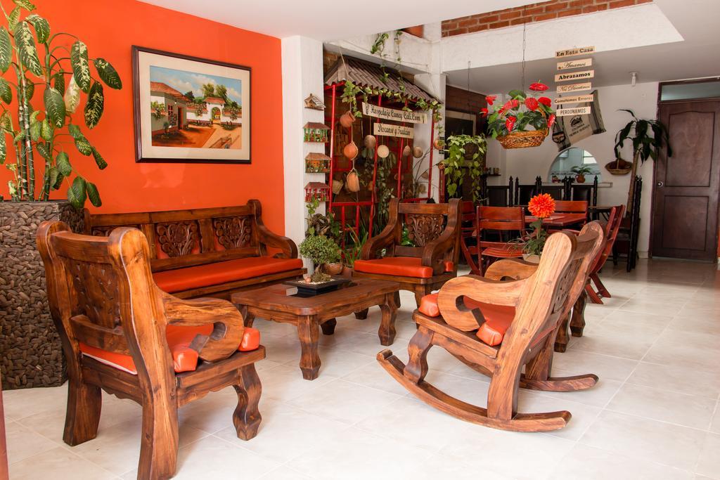 Hotel Hospedaje Caney "Descanso & Tradicion" Ayenda 1422 Cali Exterior photo